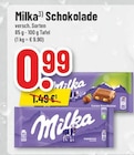 Schokolade Angebote von Milka bei Trinkgut Grevenbroich für 0,99 €