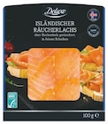 ASC Isländischer Räucherlachs Angebote von Deluxe bei Lidl Hückelhoven für 2,79 €