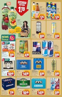 Becks im aktuellen REWE Prospekt (Kassel) Becks im REWE Prospekt "Dein Markt" mit 30 Seiten (Kassel)