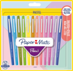 Feutres d'écriture Flair - Paper Mate à 9,79 € dans le catalogue Monoprix Margaret pn