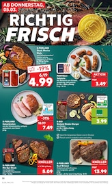 Aktueller Kaufland Prospekt mit Steak, "Aktuelle Angebote", Seite 30