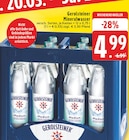 Mineralwasser bei EDEKA im Hagen Prospekt für 4,99 €