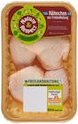 Frische Freiland-Hähnchen-Schenkel Angebote von Nature & Respect bei REWE Weimar für 9,90 €