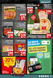 Fertiggerichte im EDEKA Prospekt in Osnabrück Aktueller EDEKA Prospekt mit Fertiggerichte, "Aktuelle Angebote", Seite 13