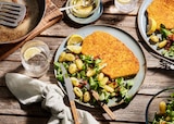 Veganer Speck im REWE Prospekt Veganer Speck von Vivera im aktuellen REWE Prospekt für 2,29 €