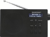 DAB+ Radio Angebote von SILVERCREST bei Lidl Koblenz für 24,99 €