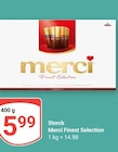 Merci Finest Selection bei GLOBUS im Saarbrücken Prospekt für 5,99 €