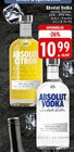 Absolut Vodka oder Absolut Citron im Angebot bei EDEKA in Ibbenbüren Absolut Vodka oder Absolut Citron Angebote von Absolut bei EDEKA Ibbenbüren für 10,99 €
