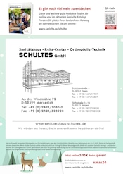 Aktueller Schultes GmbH Prospekt mit Bier, "Schenken Sie Gesundheit!", Seite 6