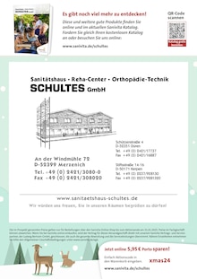 Bier im Schultes GmbH Prospekt "Schenken Sie Gesundheit!" mit 6 Seiten (Bergheim)