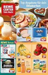 REWE Prospekt "Dein Markt", 30 Seiten, 15.09.2025 - 15.09.2025 Aktueller REWE Prospekt, "Dein Markt", mit Angeboten der Woche, gültig von 15.09.2025 bis 15.09.2025