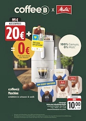 Aktueller E center Prospekt mit Kaffeeautomat, "Wir lieben Lebensmittel!", Seite 29