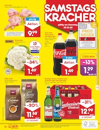 Gourmet Angebot & Preis im aktuellen Netto Marken-Discount Prospekt Gourmet Angebot im aktuellen Netto Marken-Discount Prospekt auf Seite 50