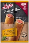 Stickado Classique Angebote von Aoste bei REWE Gummersbach für 1,79 €