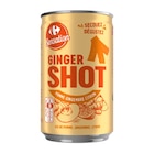 Promo Ginger shot à 0,75 € dans le catalogue Carrefour à Harol