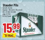 Pils im Angebot bei Trinkgut in Iserlohn Pils Angebote von Stauder bei Trinkgut Iserlohn für 15,99 €
