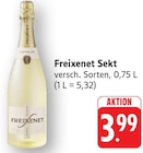 Freixenet im Angebot bei E center in Filderstadt Freixenet Angebote bei E center Filderstadt für 3,99 €