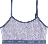 Brassière imprimé femme - TEX en promo chez Carrefour Vierzon à 7,99 €