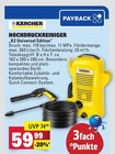 Aktuelles Hochdruckreiniger K2 Universal Edition Angebot bei Marktkauf in Ulm ab 59,99 €