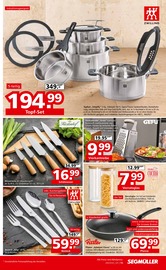 Aktueller Segmüller Prospekt mit Besteck, "Highlight Angebote", Seite 25