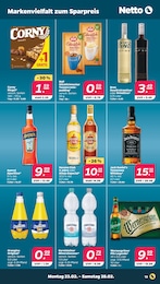 Mineralwasser im Netto mit dem Scottie Prospekt Mineralwasser im Netto mit dem Scottie Prospekt GĂĽnstig. Besser. FĂĽr Dich. auf S. 13