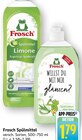 Spülmittel Limone Angebote von Frosch bei EDEKA Ludwigshafen für 1,79 €