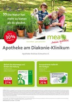 mea - meine apotheke Prospekt "Unsere Oktober-Angebote", 4 Seiten, für Stuttgart, 01.10.2019 - 31.10.2019 mea - meine apotheke Prospekt "Unsere Oktober-Angebote", 4 Seiten, für Stuttgart, 01.10.2019 - 31.10.2019