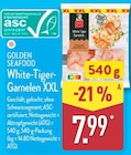 White-Tiger-Garnelen XXL Angebote von GOLDEN SEAFOOD bei ALDI Nord Essen für 7,99 €