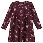 Ernstings family Genthin - Mädchen Kleid mit Allover-Print Angebot im Prospekt Mädchen Kleid mit Allover-Print bei Ernstings family im Genthin Prospekt für 17,99 €