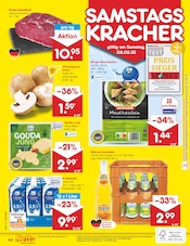 Aktueller Netto Marken-Discount Prospekt mit Pilze, "Aktuelle Angebote", Seite 62