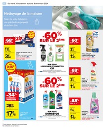 Offre Vanish dans le catalogue Carrefour du moment à la page 48