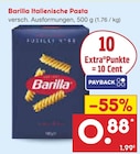 Netto Marken-Discount Geesthacht - Italienische Pasta Angebot im Prospekt Italienische Pasta bei Netto Marken-Discount im Geesthacht Prospekt für 0,88 €