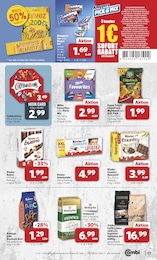 Tchibo Angebot im aktuellen combi Prospekt auf Seite 17