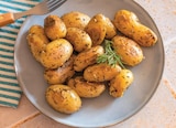 Promo Pommes de terre grenailles rôties au thym et sel de l'île de Ré à 11,99 € dans le catalogue Intermarché Super à Bessines-sur-Gartempe