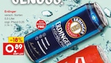 Weißbier im Angebot bei Netto Marken-Discount in Rastatt Weißbier Angebote von Erdinger bei Netto Marken-Discount Rastatt für 0,89 €
