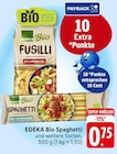 Bio Spaghetti bei EDEKA im Oberthal Prospekt für 0,75 €