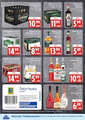 Wodka im EDEKA Prospekt in Greifswald Aktueller EDEKA Prospekt mit Wodka, "Top Angebote", Seite 18