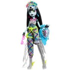 Poupée Monster Fest - MONSTER HIGH en promo chez Carrefour Montpellier à 22,50 €