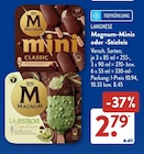 Magnum-Minis bei ALDI SÜD im Prospekt "" für 2,79 €