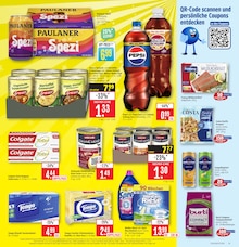 Cola im Marktkauf Prospekt "Aktuelle Angebote" mit 43 Seiten (Ulm)