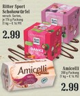 Schokowürfel Angebote von Ritter Sport bei EDEKA Hilden für 2,99 €
