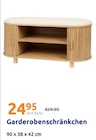 Garderobenschränkchen im Angebot bei Action in Gelsenkirchen Garderobenschränkchen Angebote bei Action Gelsenkirchen für 24,95 €