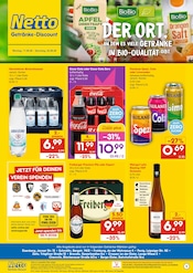 Netto Marken-Discount Frohburg Prospekt der aktuellen Woche, gültig von 17.08.2026 bis 22.08.2026 Aktueller Netto Marken-Discount Frohburg Prospekt "DER ORT, AN DEM DU IMMER AUSGEZEICHNETE PREISE FINDEST." mit 2 Seiten