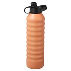 Wasserflasche Edelstahl orange Angebot im IKEA Prospekt Wasserflasche Edelstahl orange im IKEA Prospekt zum Preis von 9,99 €