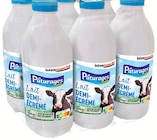 Lait UHT Demi-Écrémé Bouteille - PÂTURAGES - Intermarché Super à Troyes Lait UHT Demi-Écrémé Bouteille - PÂTURAGES en promo chez Intermarché Super Troyes à 5,08 €