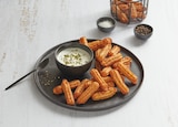 Churros de pomme de terre - MIDI TIELLES à 4,90 € dans le catalogue Carrefour