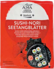 Sushi-Nori-Seetangblätter im Angebot bei ALDI Nord in Bremen Sushi-Nori-Seetangblätter Angebote von Asia Green Garden bei ALDI Nord Bremen für 1,99 €