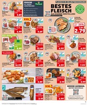 Aktueller Kaufland Prospekt mit Schweinefleisch, "Aktuelle Angebote", Seite 13