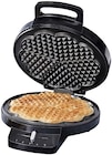 Aktuelles Waffeleisen Angebot bei REWE in Kiel ab 24,99 €