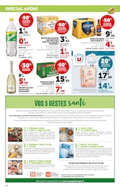 Vin Angebote im Prospekt "Super U" von Super U Vin Angebote im Prospekt "Super U" von Super U auf Seite 12